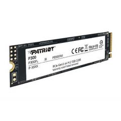 512GB SSD NVMe M.2 Gen 3 x4 Type 2280 Patriot P300 P300P512GM28, Read 1700MB/s, Write 1200MB/s