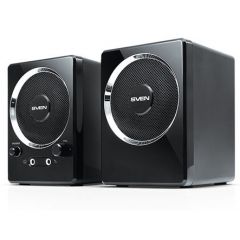 Active Speakers SVEN 247 Black USB, RMS 4W, 2x2W (boxe sistem acustic/колонки акустическая сиситема)