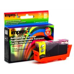 Impreso IMP-DS-CC426M Magenta Refillable Canon iP4840/4940/ MG5140/5240/ 5340/6140/ 6240/8140/ 8240/MX714/ 884/894/ iX6540, w/chip (10ml) (cartus/картридж)