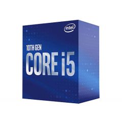 Процессор CPU Intel Core i5-10400 2.9-4.3GHz Six Cores 12-Threads, (LGA1200, 2.9-4.3GHz, 12MB, Intel UHD Graphics 630) BOX with Cooler, BX8070110400 (procesor/процессор)