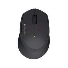 Logitech M280 Black Wireless Mouse, USB, 910-004287 (mouse fara fir/беспроводная мышь)