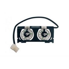 Patriot Memory Active Cooling Fan, 2 x fans 40mm, 5000rpm