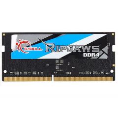 4GB SODIMM DDR4 G.SKILL Ripjaws F4-2400C16S-4GRS PC4-19200 2400MHz CL16, 1.2V