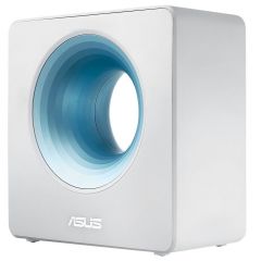 ASUS Blue Cave AC2600 Dual Band WiFi Router for Smart Home, AiMesh Wifi System, 512MB RAM, Dual-band 2.4GHz/5GHz, Network security with AiProtection Pro, WAN:1xRJ45 LAN: 4xRJ45 10/100/1000, USB 3.0, BLUE CAVE/UK/13/P_EU_UK/