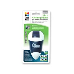 ColorWay CW-4821 LCD Screen 2 in 1 Cleaning Device