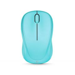 Logitech M317 Merry Mint Wireless Mouse, USB, 910-004184