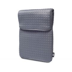 LaCie Coat 3.5" grey, notebook or tablet 7"-13.3", Design by Sam Hecht, Bubble protection, 130891
