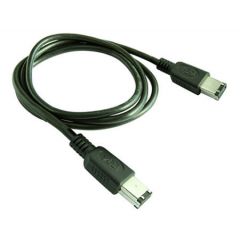 Gembird CCB-FWP-66-6 Firewire IEEE 1394 cable 6P/6P, 1,8m (cablu FireWire/кабель FireWire)