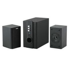 Active Speakers SVEN SPS-820 Black ( 2.1 surround, RMS 38W, 18W subwoofer, 2x10W Satellites ) (boxe sistem acustic/колонки акустическая сиситема)