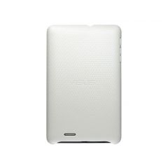 ASUS PAD-05 Spectrum Cover for MeMo Pad + Screen Protector, White (husa tableta/чехол для планшета)