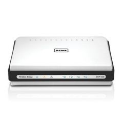 D-Link DAP-1522/E 802.11n DualBand High-Speed Bridge/AP, 802.11a/b/g/n compatible 2.4/5Ghz, 4 10/100/1000BASE-TX (punct de access WiFi/беспроводная точка доступа мост WiFi)