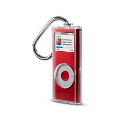 F8Z130 Belkin Clear Acrylic Case with Clip for iPod Nano (husa/чехол)