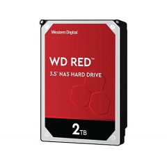 3.5" HDD 2TB Western Digital Red (NAS Storage) WD20EFAX, IntelliPower, SATA3 6GB/s, 256MB (hard disk intern HDD/внутрений жесткий диск HDD)