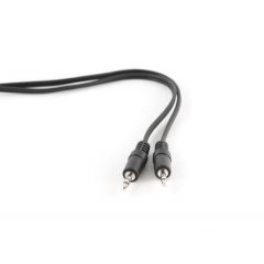 Gembird CCA-404-5M audio 3.5mm stereo plug to 3.5mm stereo plug 5 m cable(cablu audio /кабель аудио)