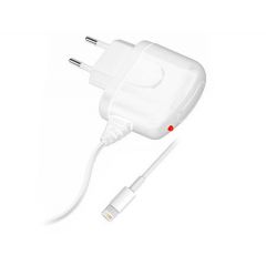 Tracer Power Supply TRACER 230V iPhone 5/iPad 4 2,1A, white