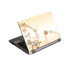 G-Cube A4-GSE-17N Notebook Skin (Nature), for up to 17" wide (skin pentru laptop/наклейка на ноутбук)