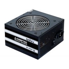 Блок питания 700W ATX Power supply Chieftec GPS-700A8, 700W, Black, ATX-12V V.2.3 PSU, FAN 12cm, 85 plus, 6xSATA, 2x PCI Express, Retail+Power Cable, Active PFC