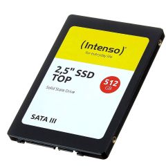 512GB SSD 2.5" Intenso Top