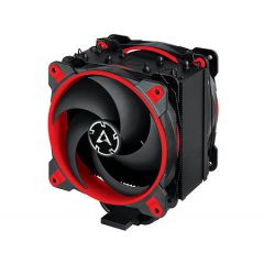 Cooler Arctic Freezer 34 eSports DUO Red, Socket AMD AM4, Intel 1150, 1151, 1155, 1156, 2066, 2011(-3) up to 210W, 2 x FAN 120mm, 200-2100rpm PWM, Fluid Dynamic Bearing ACFRE00060A