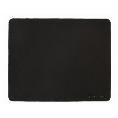 Gembird Mouse pad MP-S-BK, SBR rubber, 22x18, Black