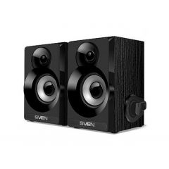 Active Speakers SVEN SPS-517 Black USB, RMS 6W, 2x3W, дерево/lemn (boxe sistem acustic/колонки акустическая сиситема)