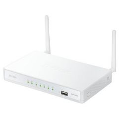 D-Link DIR-640L/RU/A2A Broadband Cloud Wireless N300 VPN Router, 4x 10/100 LAN ports, 1x 10/100 WAN port, 300Mbps, 802.11b/g/n, RS-232 COM, USB 2.0 (router wireless WiFi/беспроводной WiFi роутер)