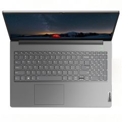 Ноутбук 15.6 Lenovo ThinkBook 15 G2 ARE Mineral Gray, AMD Ryzen 3 4300U 2.7-3.7Ghz/8GB/SSD 256GB M.2 /Radeon Vega  Graphics/WiFi 802.11ax/BT/ HDMI/USB-C/LAN/HD WebCam/Fingerprint/Iluminate Keyboard/15.6 FHD WVA Backlit Non-glare display
