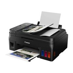 МФУ струйное MFD CISS Canon Pixma G4411, Color Printer/Scanner/Copier/FAX/Wi-Fi, ADF