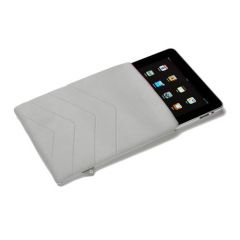Dicota D30250 PadSkin #2 for iPad 2 and The New iPad, white, Neoprene sleeve (husa tableta/чехол для планшета)