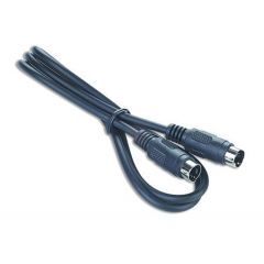 Gembird CCV-514 S-Video plug to S-Video plug 1.8 m cable (Кабель S-видео 1x4-мини DIN male) (cablu S-Video/кабель S-Video)