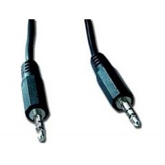 Gembird CCA-404 audio 3.5mm stereo plug to 3.5mm stereo plug 1.2m cable (cablu audio /кабель аудио)