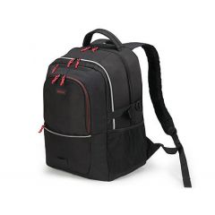 Dicota D31736 Backpack Plus Spin 14"-15.6", Sportive backpack for notebook, Black (rucsac laptop/рюкзак для ноутбука)