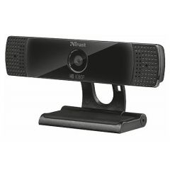 Trust Gaming GXT 1160 Vero Streaming Webcam, Full HD 1080p Webcam with built-in microphone,1,5m, USB