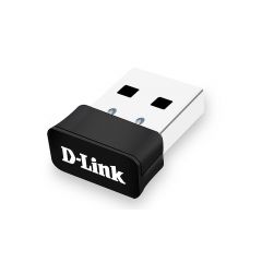 D-Link DWA-171/RU/D1A Wireless AC600 Dual Band USB Adapter 802.11a/b/g/n and 802.11ac, Dual band 2.4 GHz / 5 GHz, Up to 433 Mbps data transfer rate, USB 2.0 (placa de retea wireless WiFi/сетевая карта WiFi беспроводная)