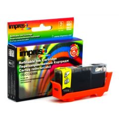 Impreso IMP-DS-CC426BK Black Refillable Canon iP4840/4940/ MG5140/5240/ 5340/6140/ 6240/8140/ 8240/MX714/ 884/894/ iX6540, w/chip (10ml) (cartus/картридж)
