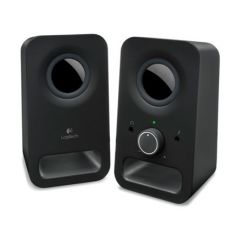 Колонки Logitech Z150 Multimedia Speakers 2.0 Midnight Black