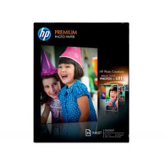 HP Premium Photo Paper A4, glossy, 240g/m2, 20 pcs