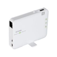 D-Link DIR-506L/A2A Pocket Cloud Router, Internal battery, 1x WAN/LAN port 10/100BASE-TX, up to 150Mbit/s 802.11b/g/n, Router Mode, Access Point/Repeater/Wi-Fi Hot Spot Mode, Mini-USB, USB 2.0