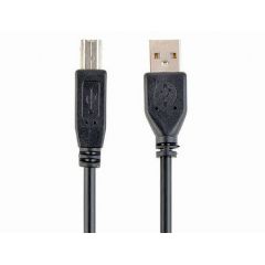 Кабель Gembird CCF-USB2-AMBM-6 Premium quality USB 2.0 A-plug B-plug 1.8m cable with ferrite core