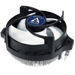 Cooler Arctic Alpine 23, Socket AMD AM4, FAN 90mm, 100-2000rpm PWM, MX-2 thermal paste, 0.3 Sone, Fluid Dynamic Bearing, ACALP00035A