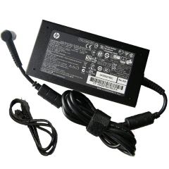 AC Adapter HP Envy notebooks model HSTNN-DA25; Input: 100-240V, 50-60 Hz, 2.2A; Output: 19.5V, 6.15A, 120W, Geniune, PN: 732811-003, 710415-001, W/O power cable