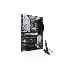 Материнская плата ASUS PRIME Z690-P WIFI Intel Z690, LGA1700, Dual DDR5 6000MHz, 1xPCI-E 5.0 x16, 2xPCI-E 3.0 x16, DP/HDMI, USB3.2 Type-C, NVMe RAID, SATA RAID, 4 x M.2 slots PCIe 4.0 x4, Intel Optane, SB 8-Ch., WiFi6, 2.5Gb Ethernet, AURA Sync