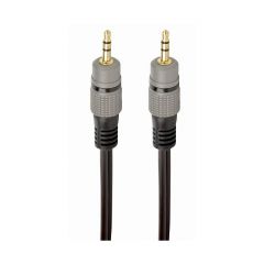 Gembird CCAP-3535MM-1.5M, 3.5 mm stereo audio cable, 1.5 m (cablu audio /кабель аудио)