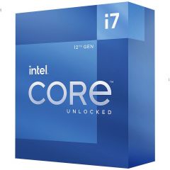 Процессор CPU Intel Core i7-12700K 3.6-5GHz 12 Cores 20-Threads (LGA1700, 3.6-5GHz, 25MB, Intel UHD Graphics 770) BOX no Cooler, BX8071512700K (procesor/Процессор)