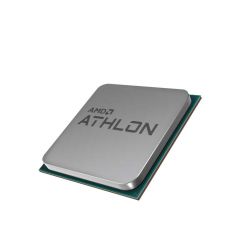 Процессор CPU AMD Athlon PRO 300GE Dual Core, 4 Threads, 3.4GHz, AMD Radeon Vega 3 graphics, 5MB Cache, AM4, Tray (procesor/Процессор)