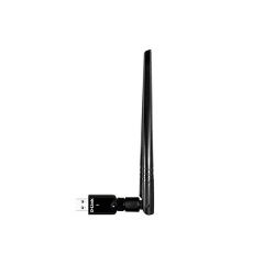 D-Link DWA-185/IL/A1A Wireless AC1200 Dual-band MU-MIMO USB Adapter, 802.11a/b/g/n and 802.11ac Wave 2, Dual band 2.4 GHz or 5 GHz, MU-MIMO, up to 867 Mbps transfer rate in 802.11ac (5 GHz), up to 300 Mbps transfer rate in 802.11n mode