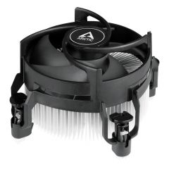 Cooler Arctic Alpine 17, Intel Socket 1700, FAN 92mm, 100-2000rpm PWM, MX-4 Pre-applied, Noise Level 0.3 Sone, Fluid Dynamic Bearing, ACALP00040A