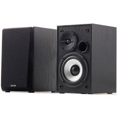 Колонки Active Speakers Edifier R980T(Studio) Black wooden, RMS 24W, 2x12W (boxe sistem acustic/колонки акустическая сиситема)