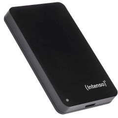 Внешний жесткий диск 2.5" 5TB External HDD Intenso Memory Case, Black, USB 3.0, 6021513 (hard disk extern HDD/Внешний жесткий диск HDD)