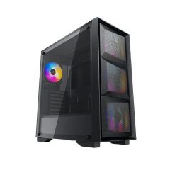 Системный блок компьютер Computer DOXY PC GAMER INTEL (N29608) - CPU Intel Core i5-12400F 2.5-4.4GHz 6 Cores 12-Threads / 32GB DDR4 / 500GB SSD + 1TB HDD / VIDEO GeForce GTX1650 4GB GDDR5, 128-bi/ Case ATX 500W